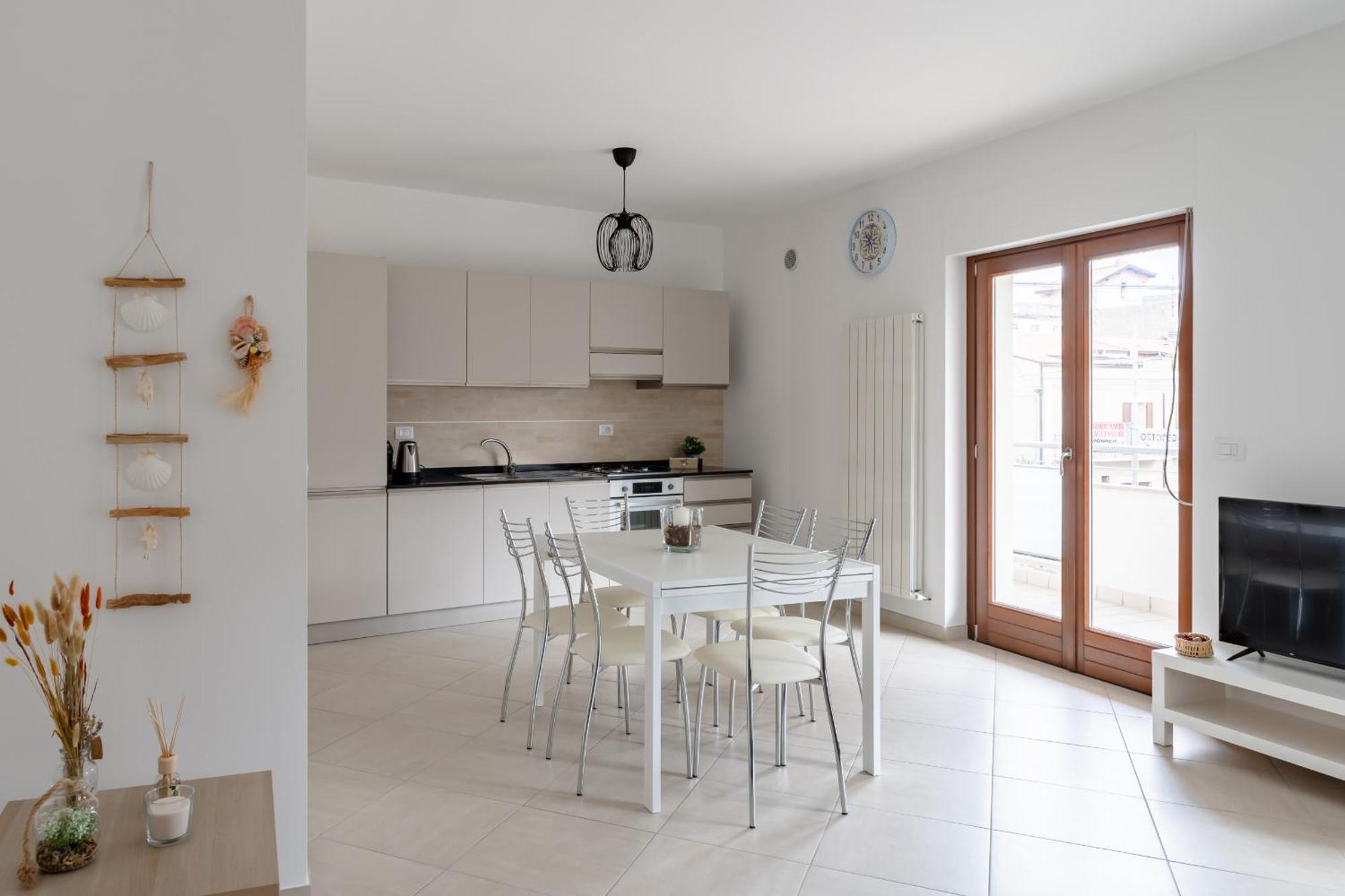 Pantaleone Rapino 56 - Yourplace Abruzzo Ortona Exterior photo